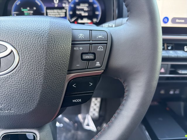 Certified 2026 Toyota Camry XSE FWD image 15