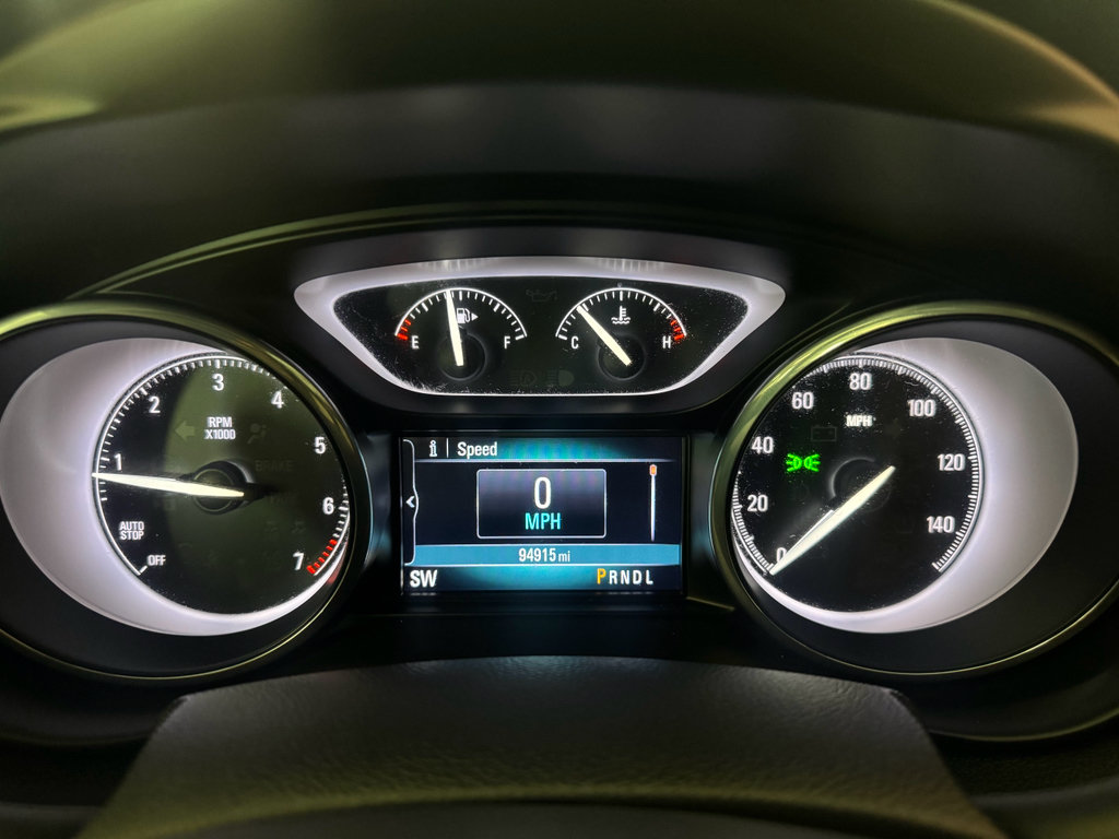 Used 2019 Buick Envision Preferred AWD/4WD image 23