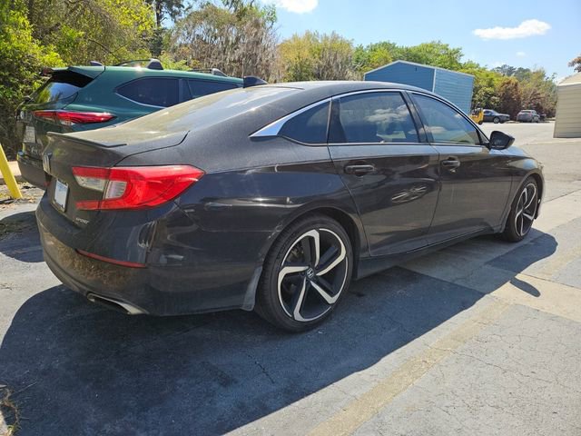 Used 2021 Honda Accord Sport image 6