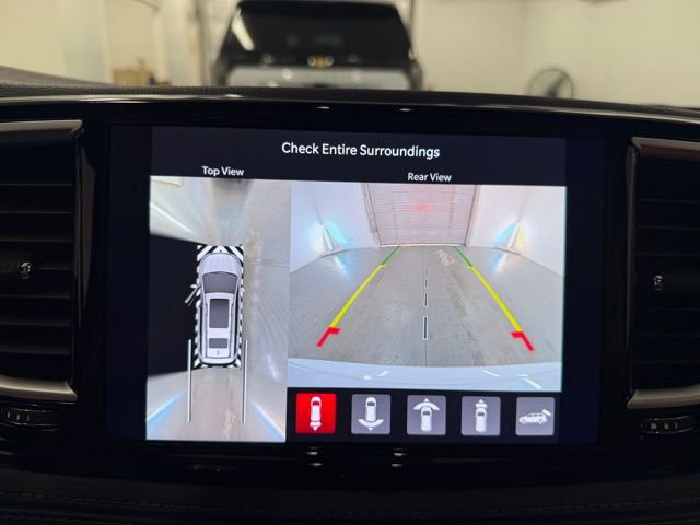 New 2026 Chrysler Pacifica Pinnacle FWD image 21