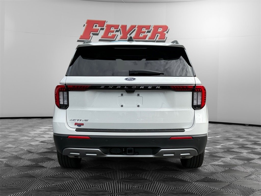 New 2025 Ford Explorer Active w/ Active Comfort Package image 6