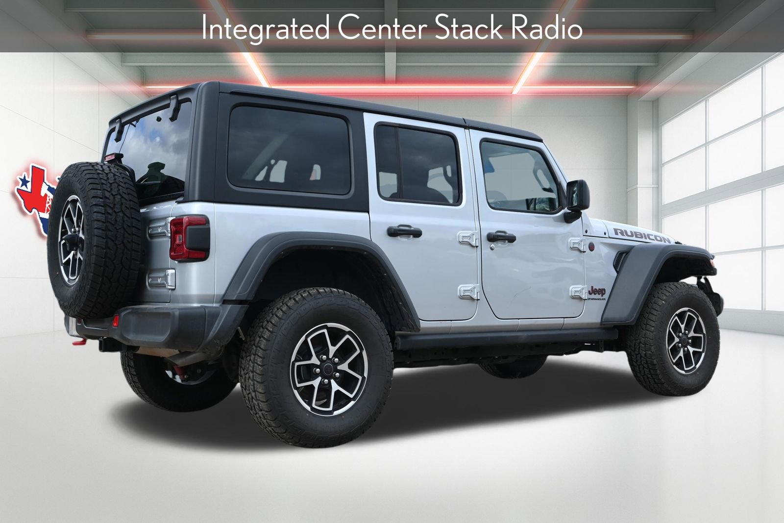 Used 2024 Jeep Wrangler Unlimited Rubicon image 7