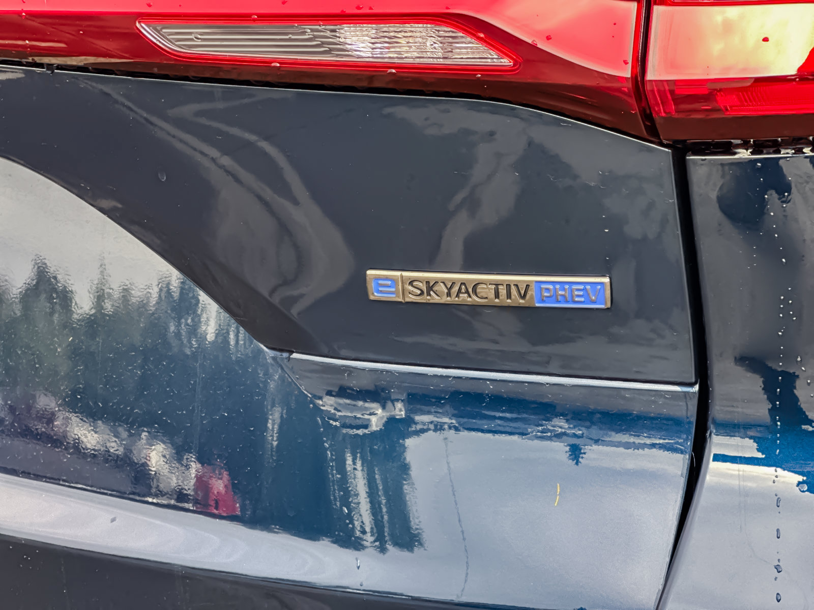 New 2026 MAZDA CX-90 Plug-In Hybrid w/Premium Sport AWD/4WD image 25