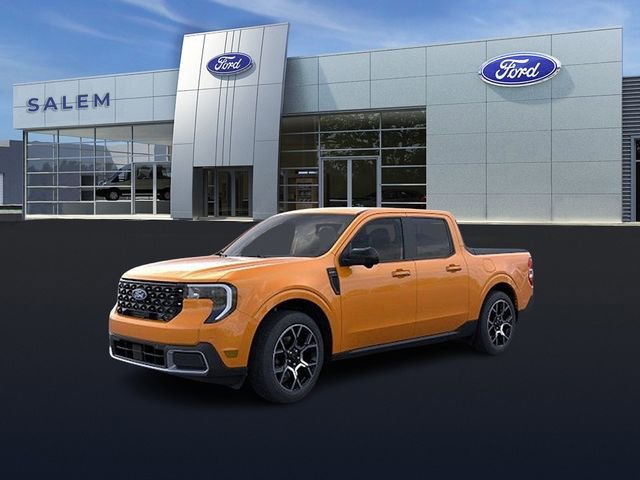 New 2026 Ford Maverick Lariat image 2