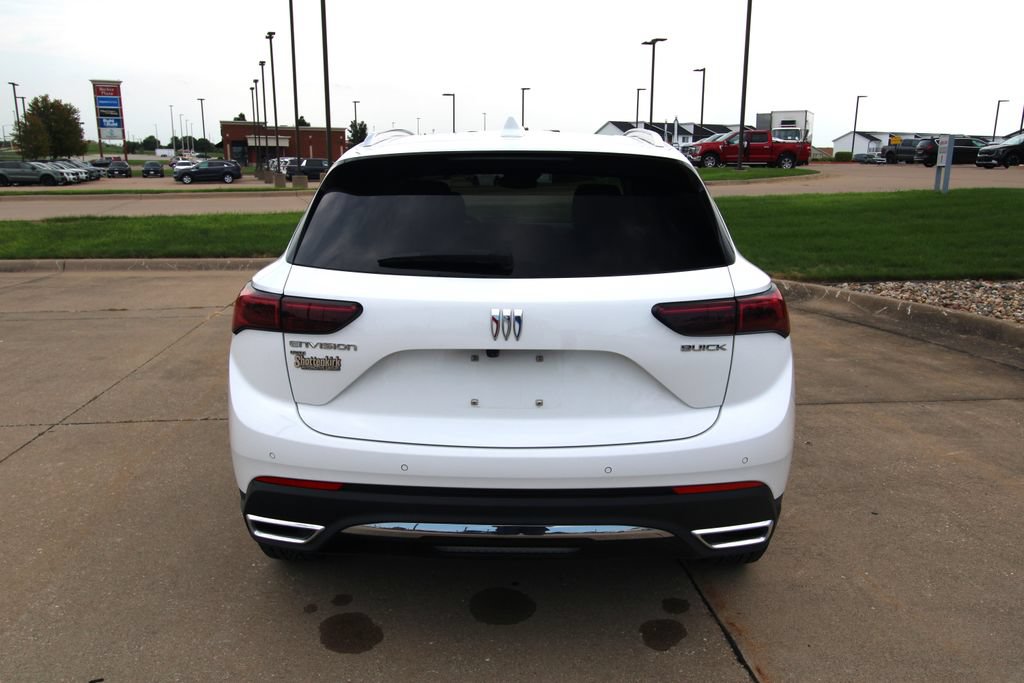 Used 2024 Buick Envision Preferred AWD/4WD image 15