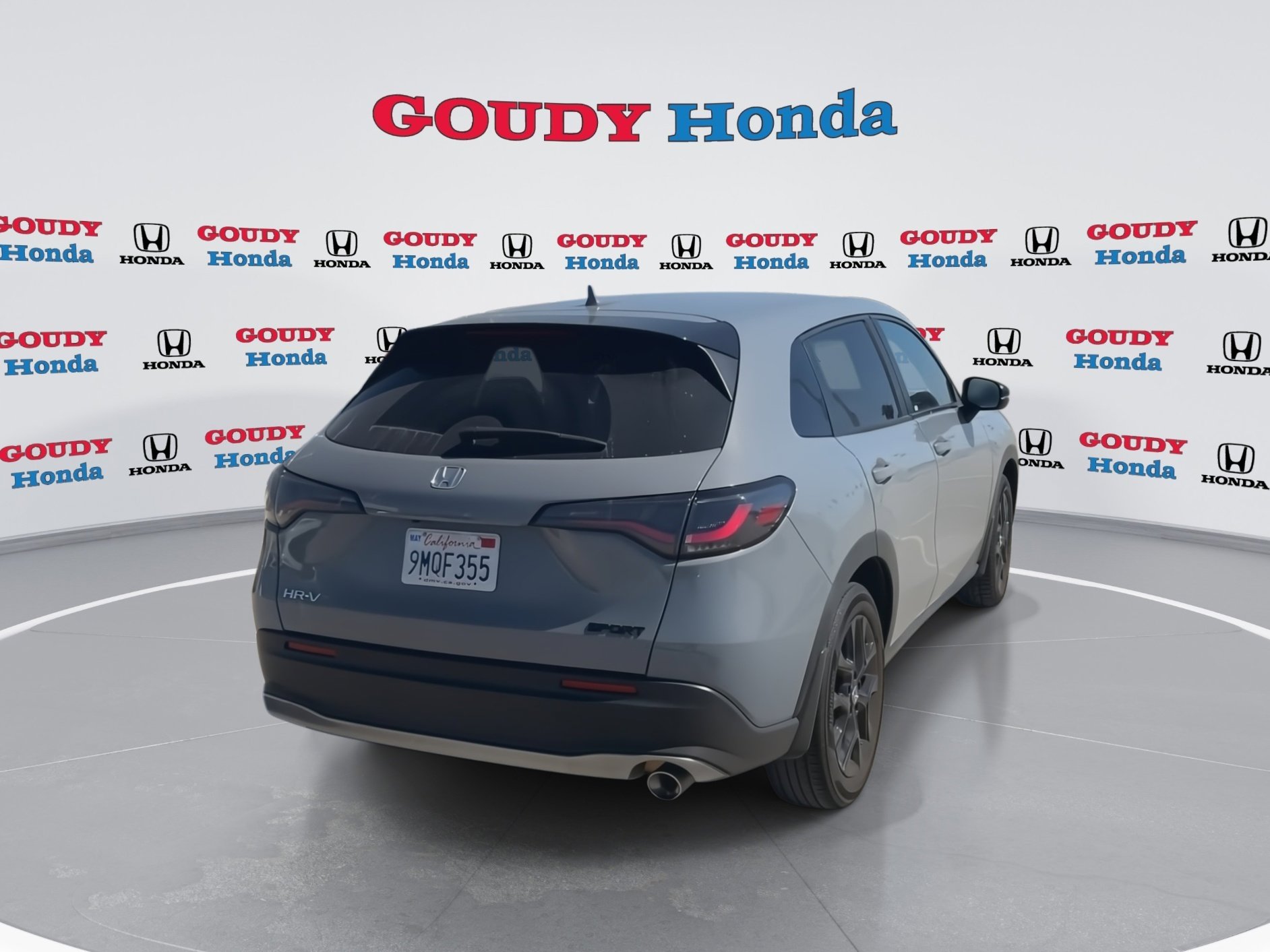 Used 2024 Honda HR-V Sport image 8