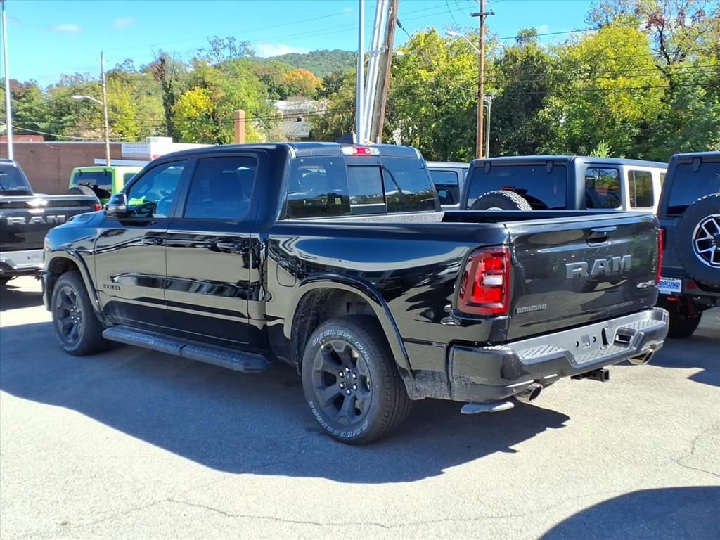 New 2026 RAM 1500 Big Horn image 3