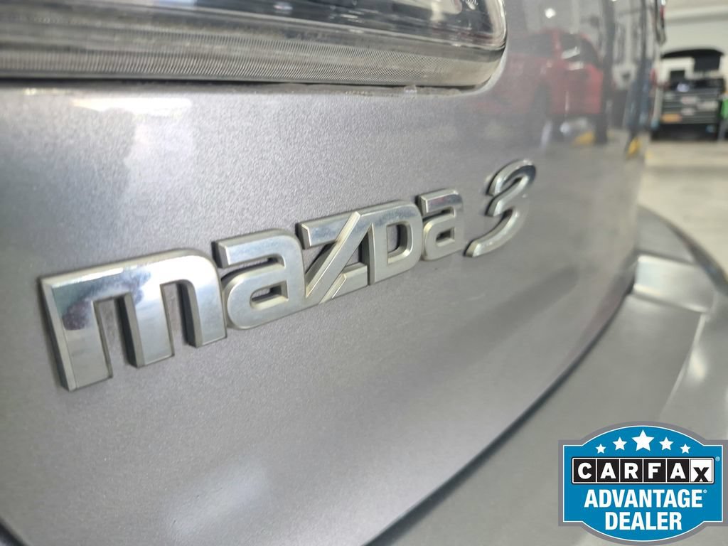 Used 2012 MAZDA MAZDA3 i Sport FWD image 34