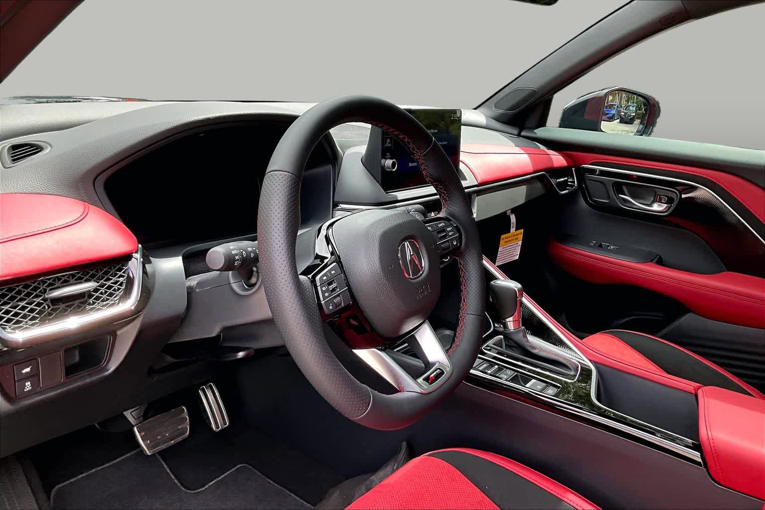 New 2026 Acura ADX A-Spec FWD image 8