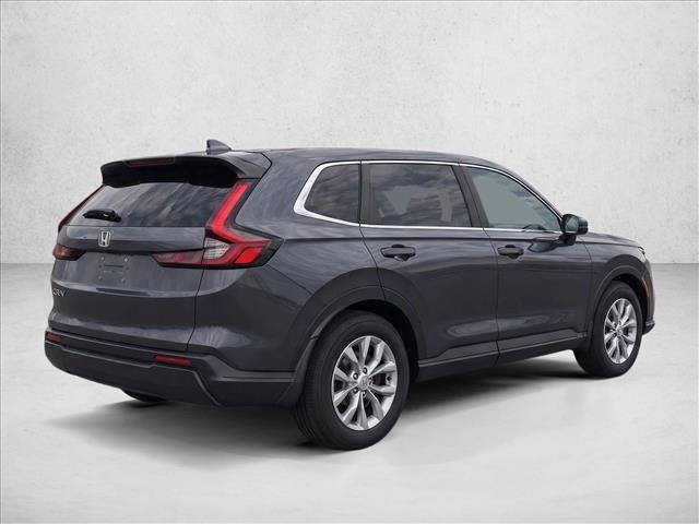 Certified 2024 Honda CR-V LX image 7