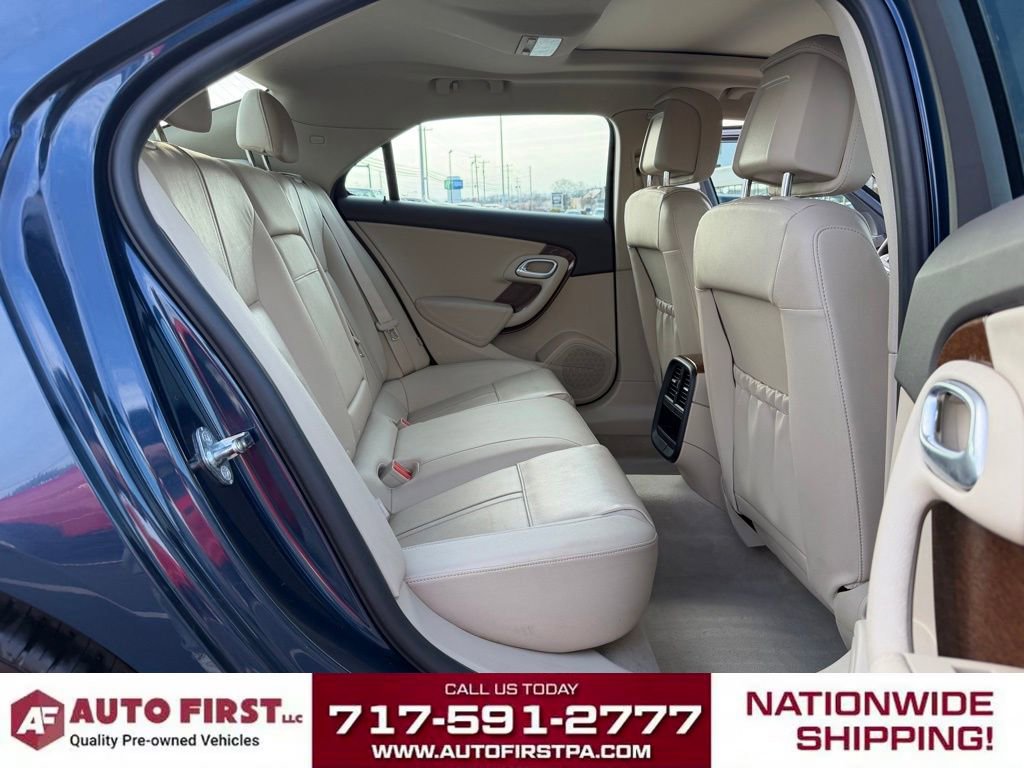 Used 2011 Saab 9-5 Turbo4 image 15