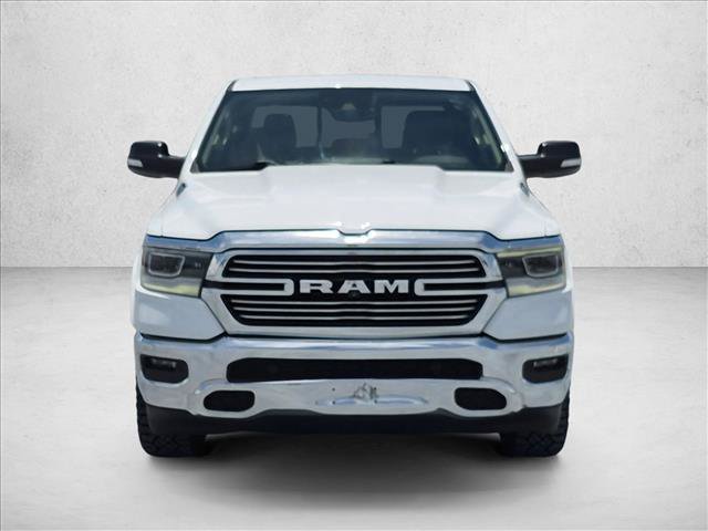 Used 2020 RAM 1500 Laramie AWD/4WD video 2