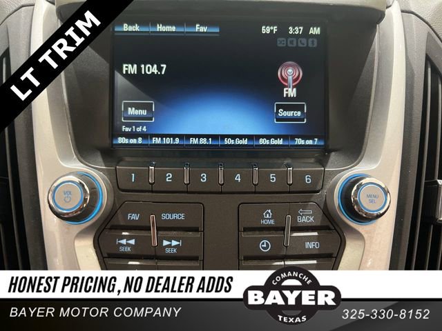 Used 2012 Chevrolet Equinox LT w/ All-Star Package image 12