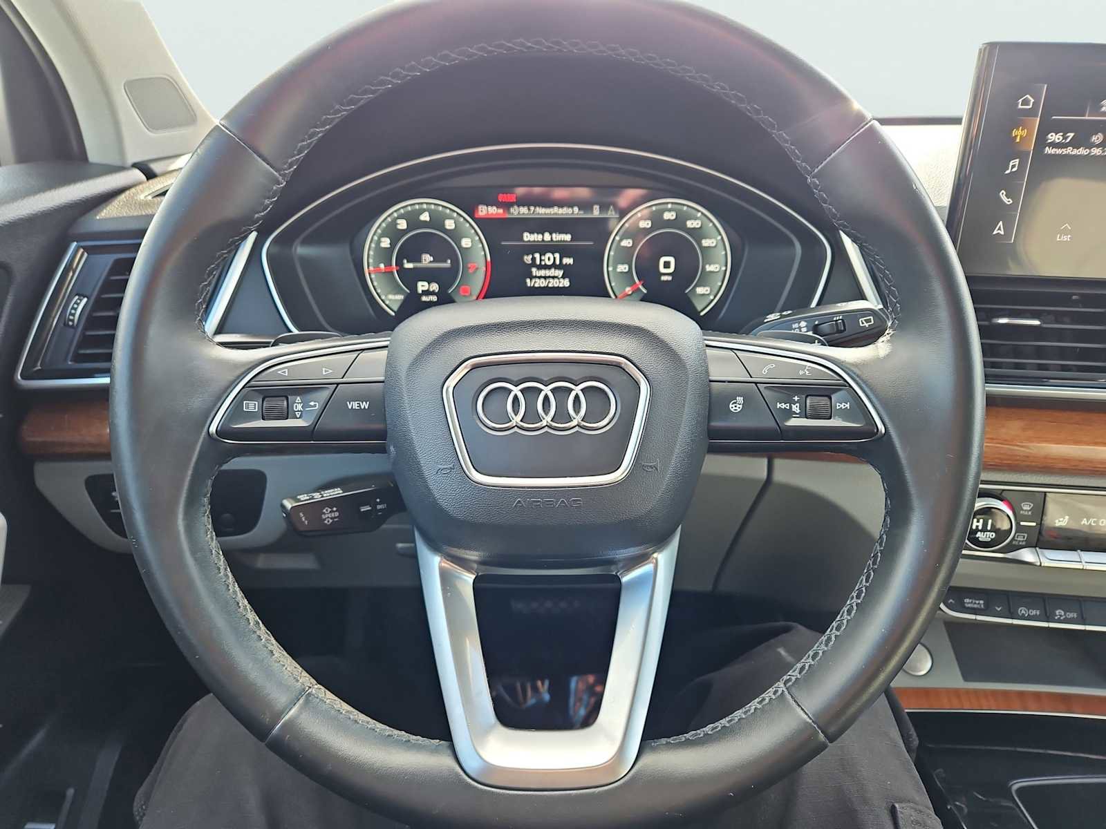 Used 2021 Audi Q5 Premium Plus image 33