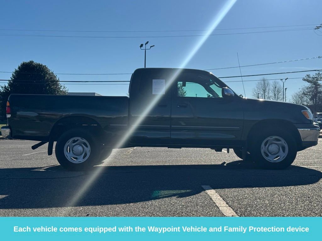Used 2002 Toyota Tundra SR5 image 10