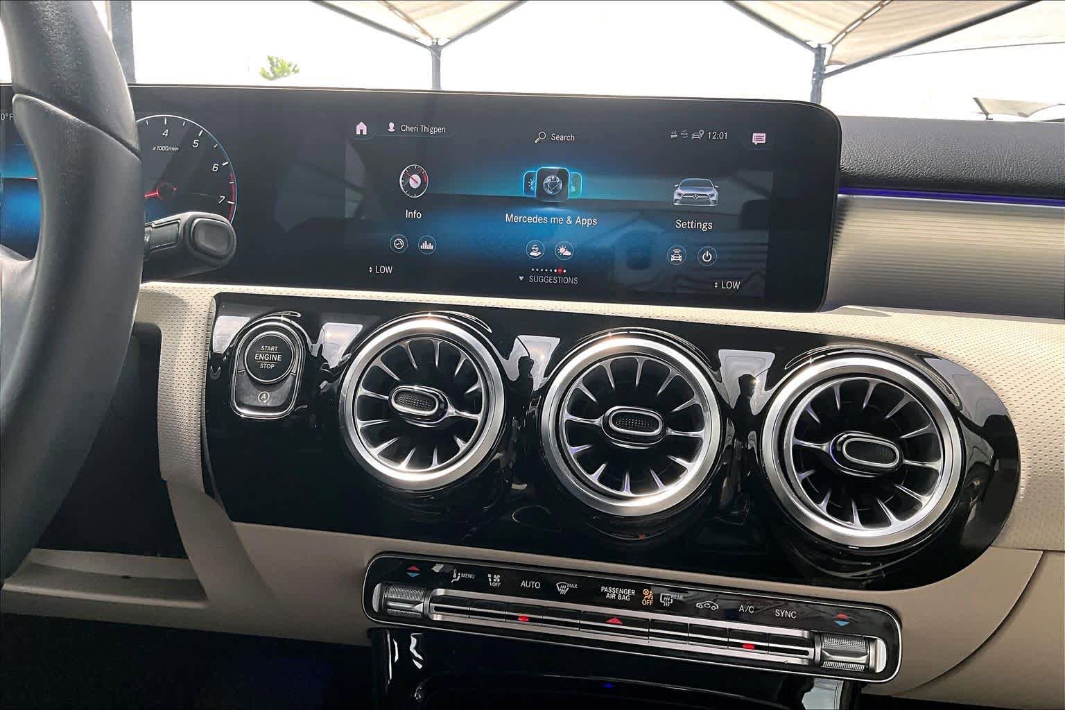 Certified 2022 Mercedes-Benz A 220 image 36