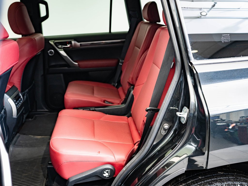 Certified 2023 Lexus GX 460 Premium image 33