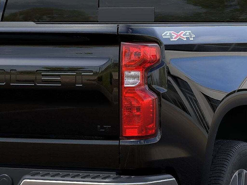 New 2026 Chevrolet Silverado 1500 LT w/ Texas Edition Plus AWD/4WD image 11