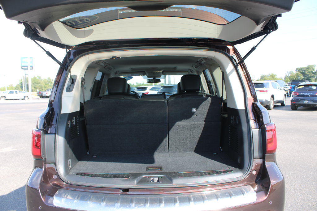 Used 2019 INFINITI QX80 Luxe RWD image 18