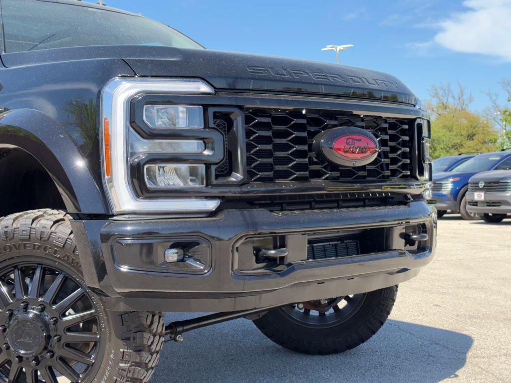 Used 2026 Ford F450 Lariat AWD/4WD image 3