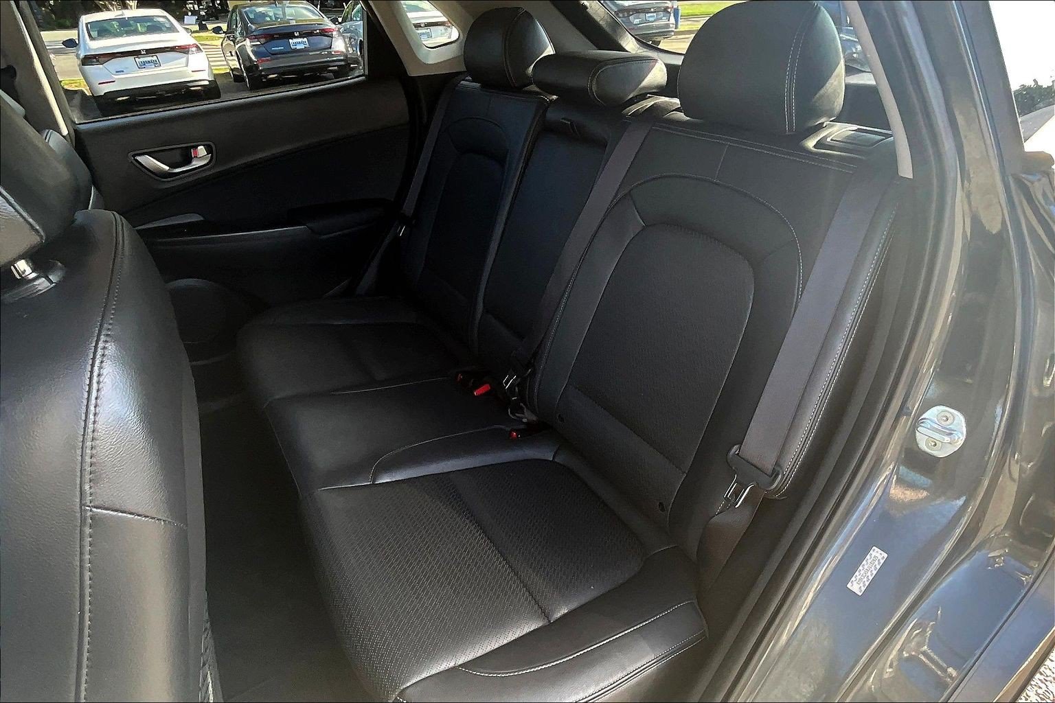 Used 2018 Hyundai Kona Limited AWD/4WD image 26