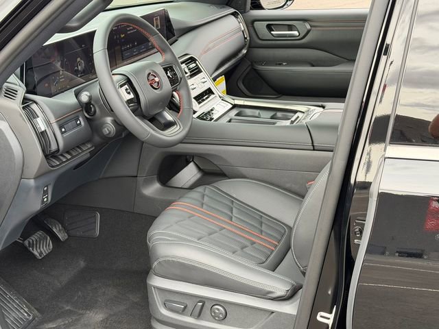 New 2026 Nissan Armada PRO-4X image 11