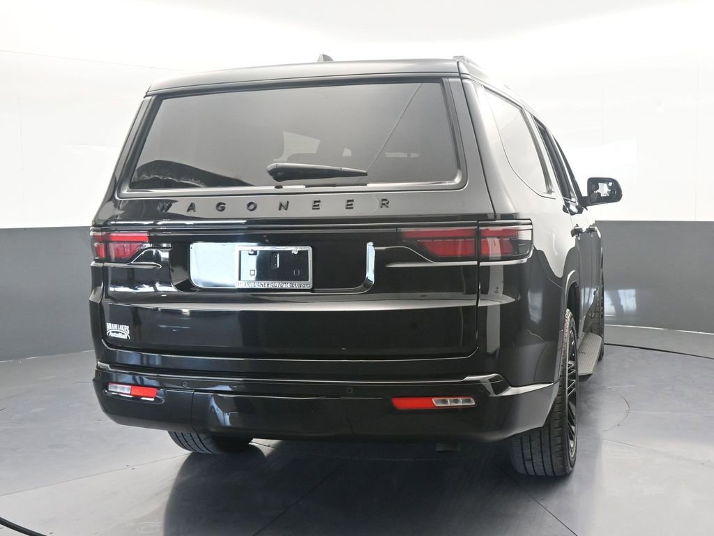 Used 2022 Jeep Wagoneer Series II image 5