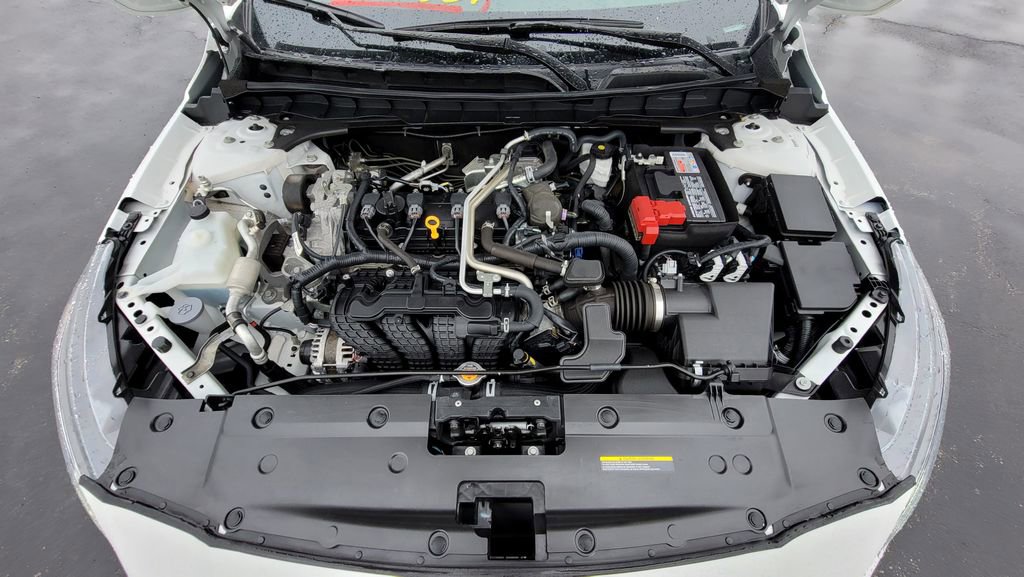 Used 2025 Nissan Altima 2.5 SV image 17