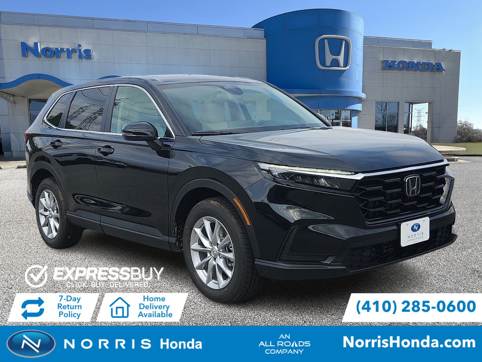 New 2027 Honda CR-V EX