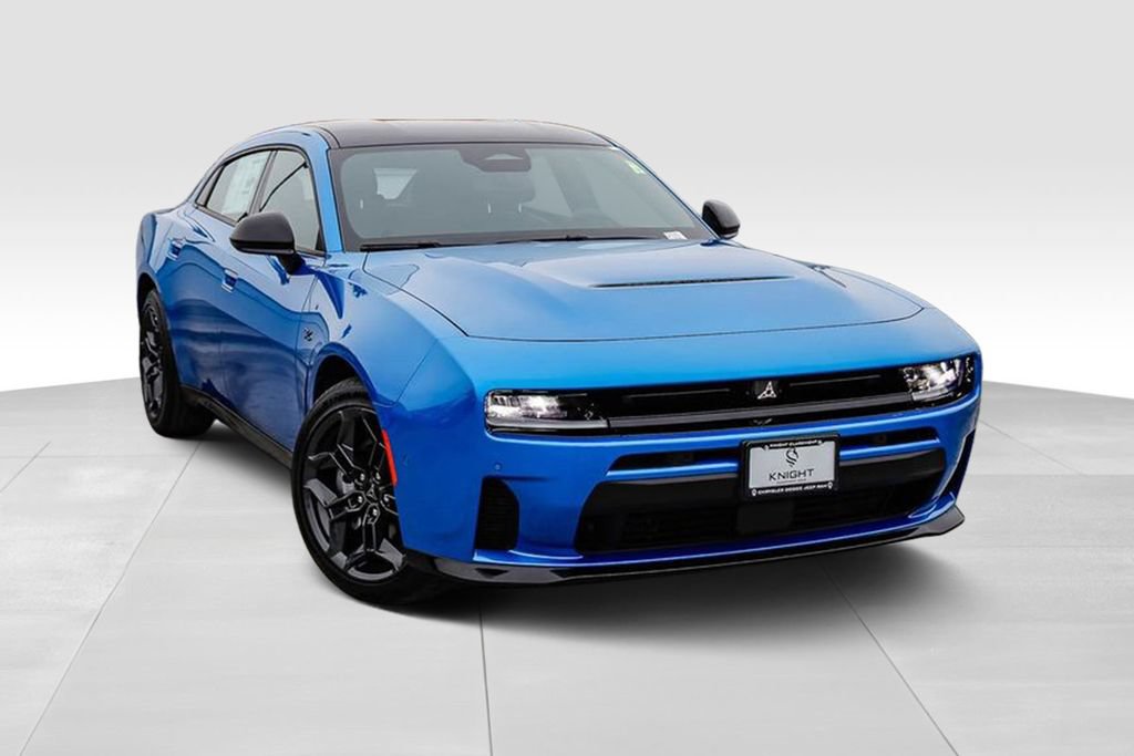 New 2026 Dodge Charger R/T w/ Driver Convenience Group AWD/4WD image 2