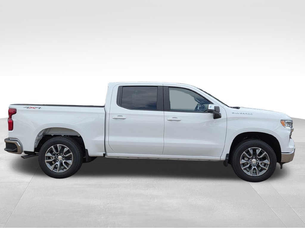 New 2026 Chevrolet Silverado 1500 LT w/ Leather Package AWD/4WD image 5
