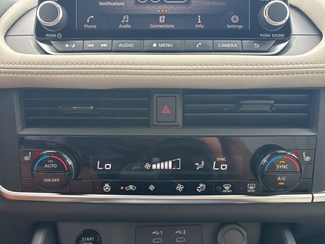 New 2026 Nissan Rogue SV image 30