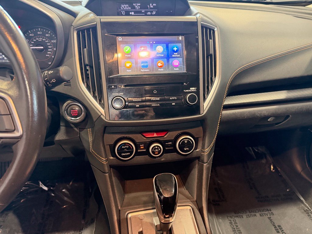 Used 2021 Subaru Crosstrek 2.0i Premium w/ Moonroof Package AWD/4WD image 10