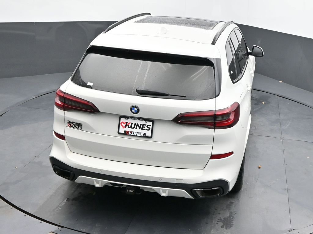 Used 2023 BMW X5 xDrive40i w/ Executive Package image 44