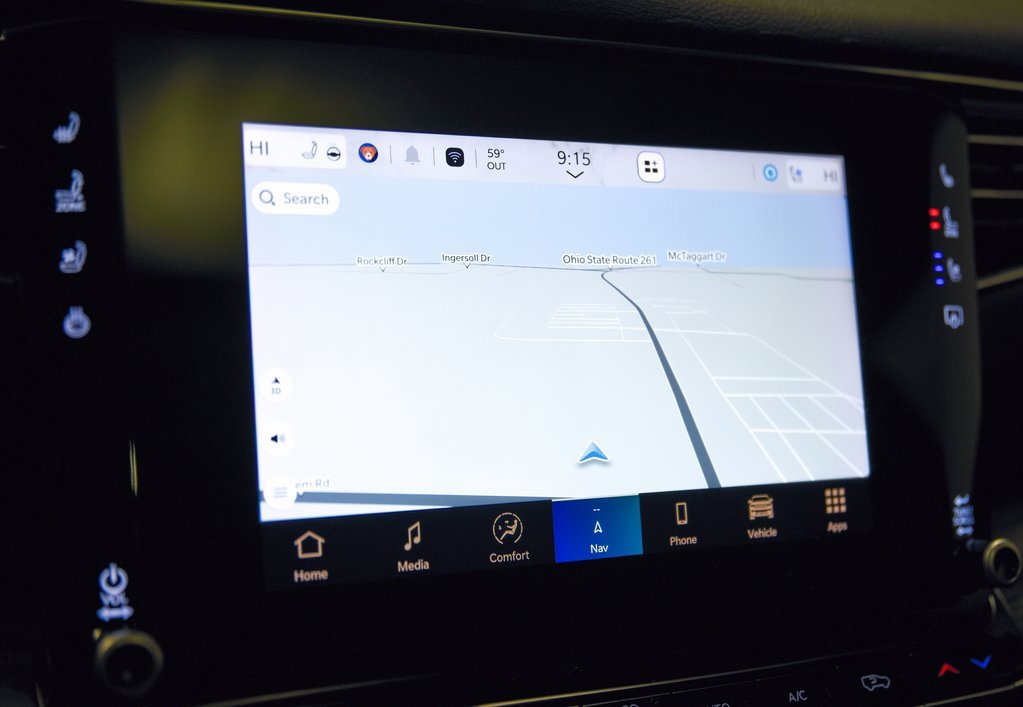 Used 2022 Jeep Wagoneer Series II w/ Premium Group I image 26