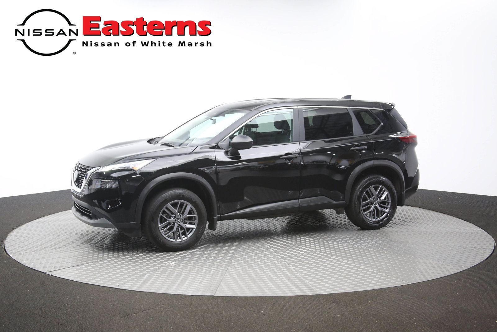Used 2023 Nissan Rogue S AWD/4WD image 52