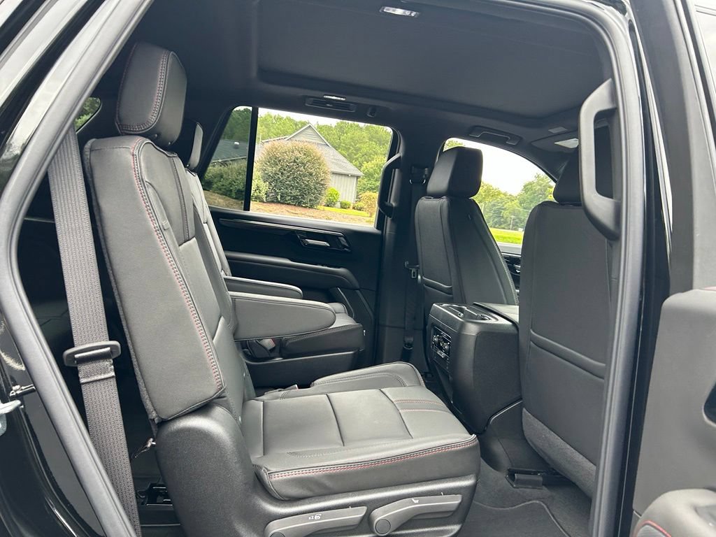 New 2026 Chevrolet Tahoe RST w/ RST Capability Package AWD/4WD image 51
