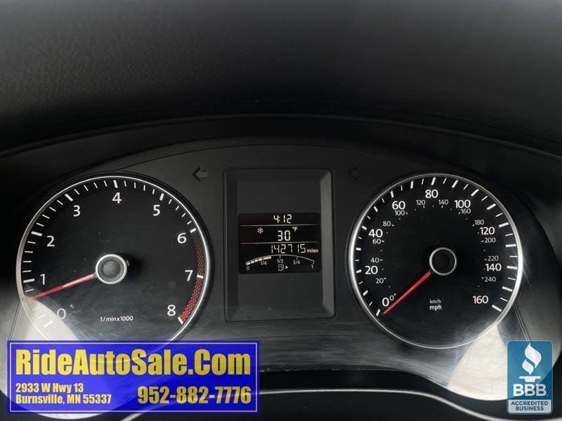 Used 2013 Volkswagen Jetta SE image 16