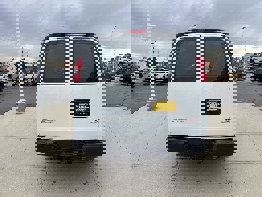 New 2024 GMC Savana 2500 w/ Driver Convenience Package image 9
