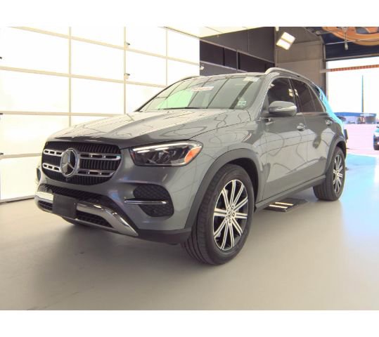 Used 2025 Mercedes-Benz GLE 450e 4MATIC w/ Driver Assistance Package