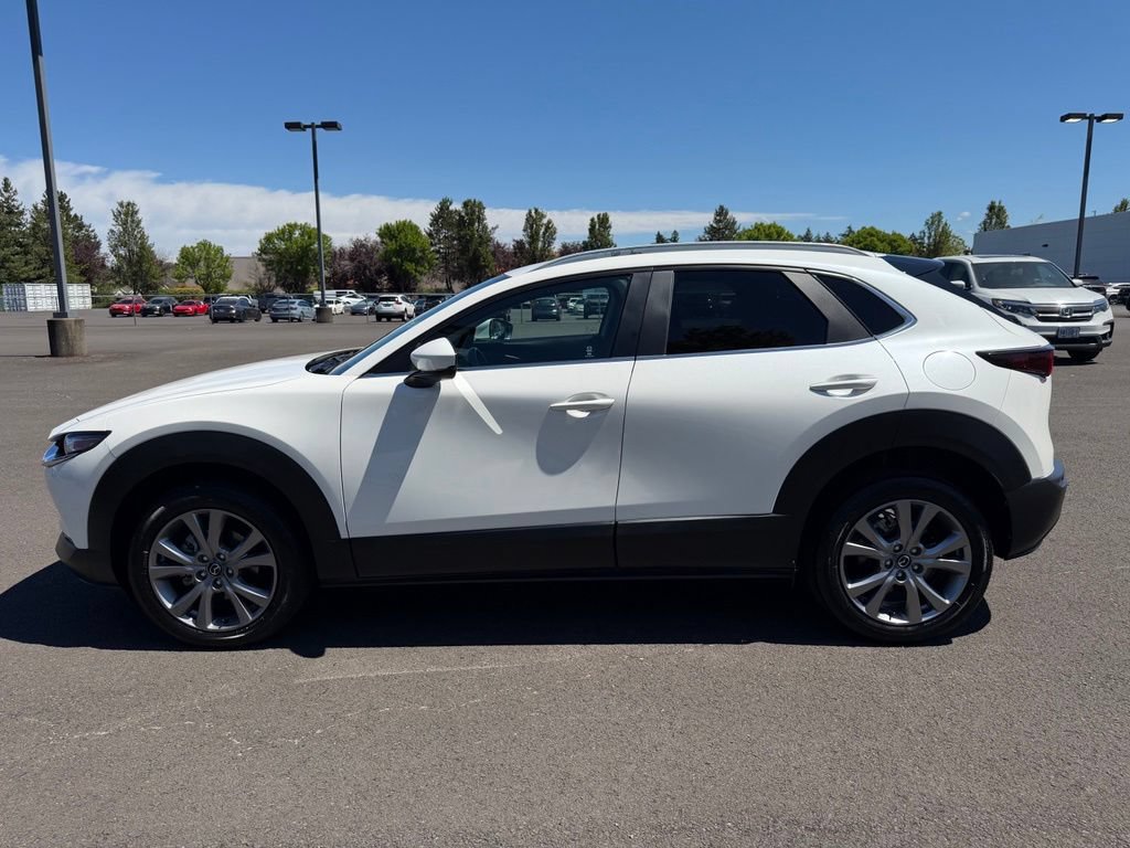 Used 2023 MAZDA CX-30 AWD 2.5 S w/ Preferred Package image 5