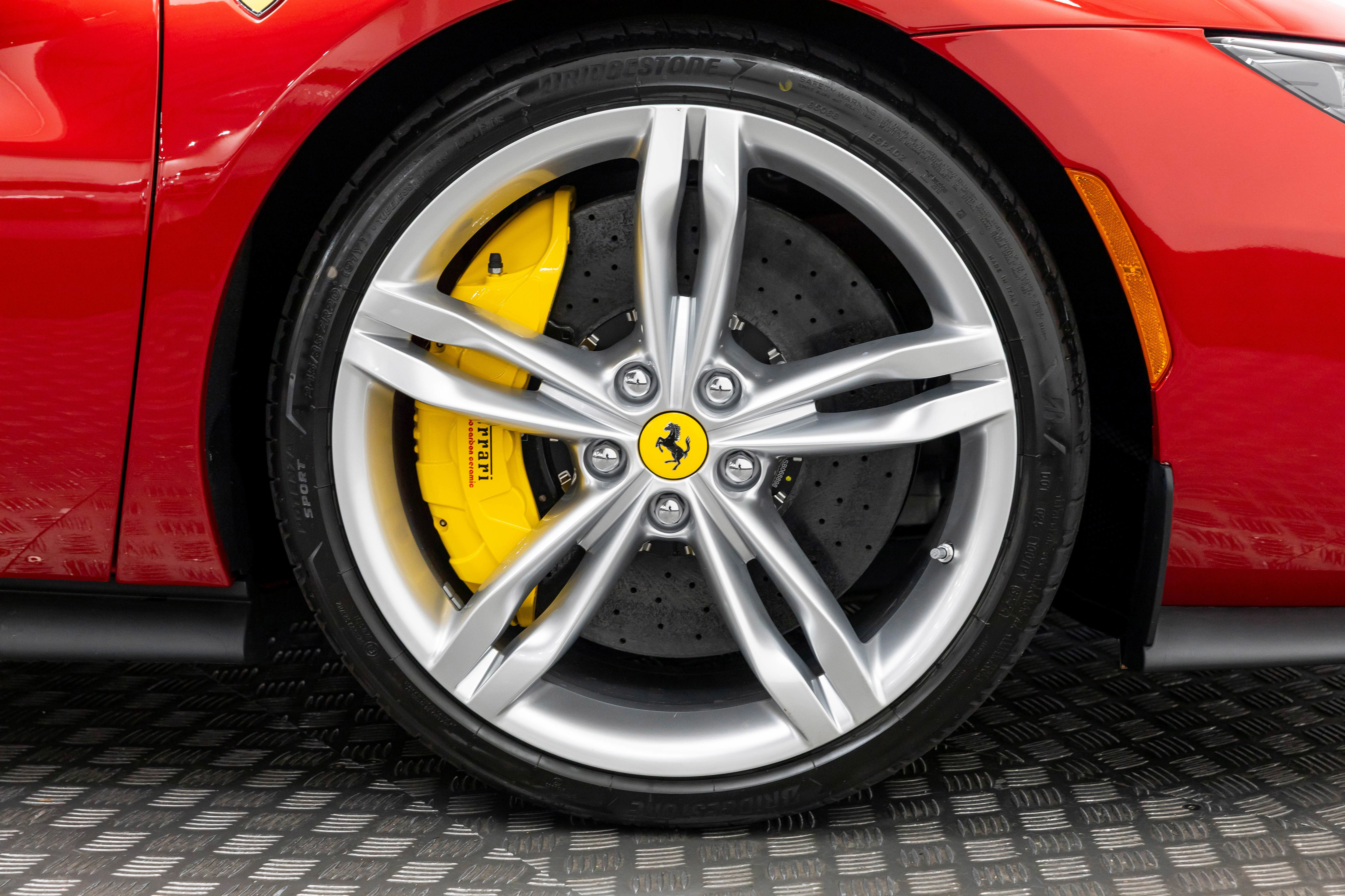 Used 2025 Ferrari 296 GTB image 49