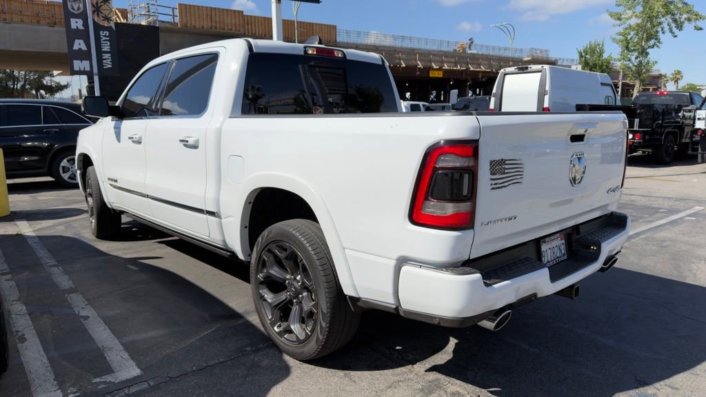 Used 2022 RAM 1500 Limited AWD/4WD image 5