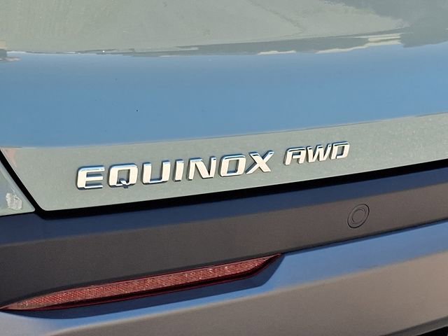 Used 2025 Chevrolet Equinox LT w/ Convenience Package II AWD/4WD image 30