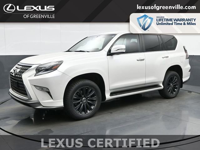 Certified 2023 Lexus GX 460 Premium w/ Accessory Package image 4