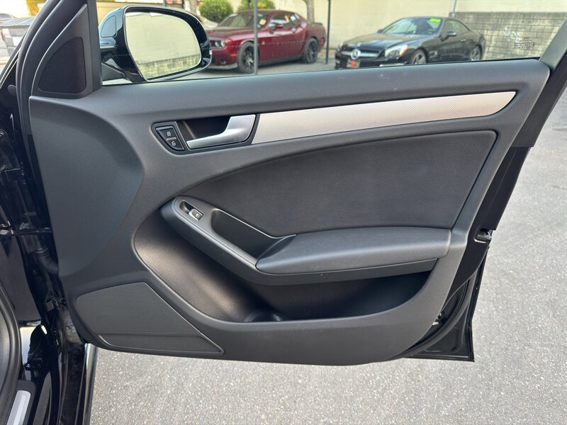 Used 2015 Audi A4 2.0T Premium Plus w/ Technology Package FWD image 37