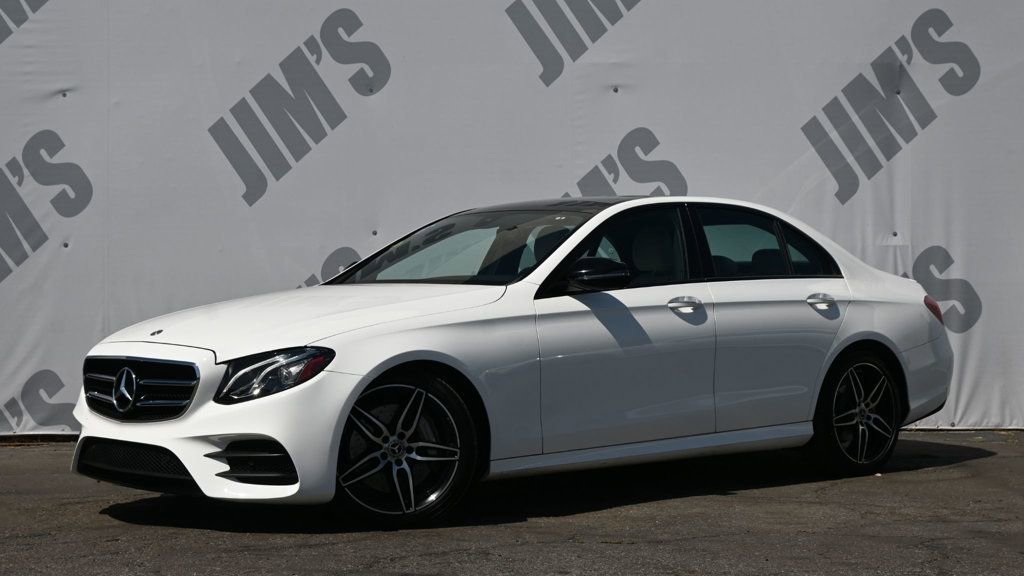 Used 2019 Mercedes-Benz E 300