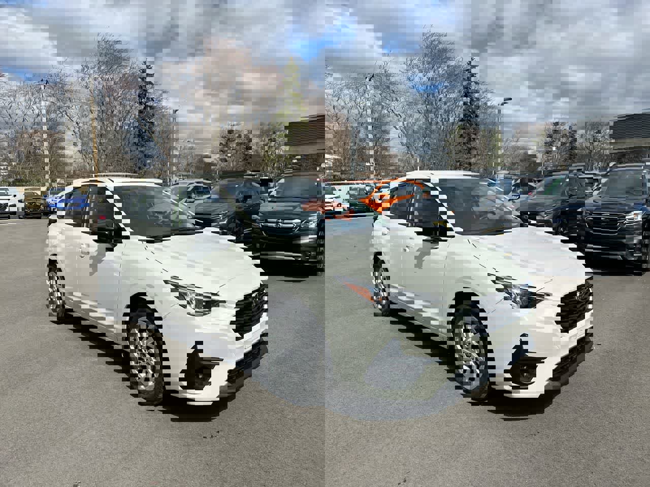 Certified 2024 Subaru Impreza 2.0i image 15