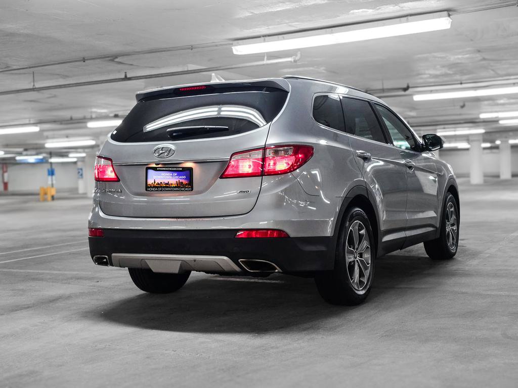 Used 2016 Hyundai Santa Fe SE AWD/4WD image 7