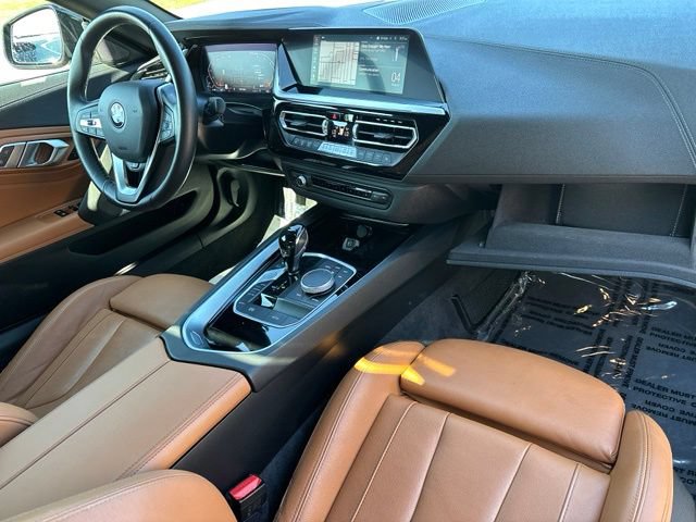 Used 2022 BMW Z4 sDrive30i w/ Premium Package RWD image 28